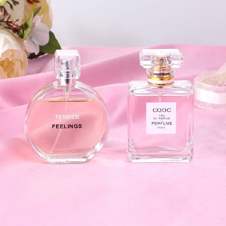 Ladies Perfume Gift Set - 3 Bottles