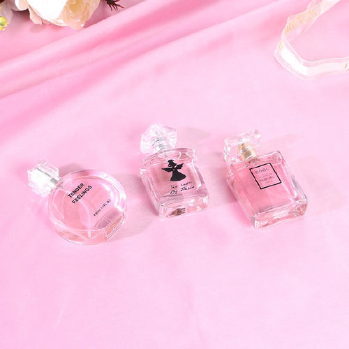 Ladies Perfume Gift Set - 3 Bottles