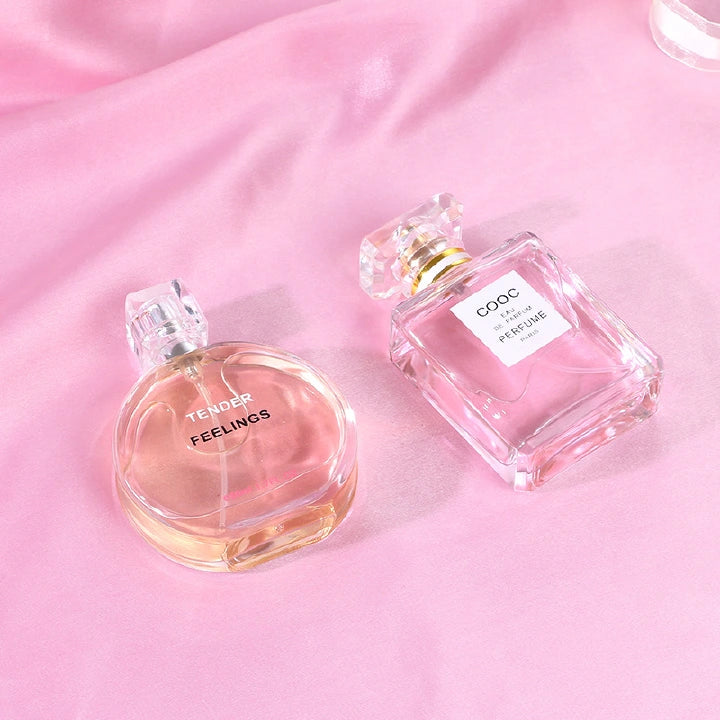 Ladies Perfume Gift Set - 3 Bottles