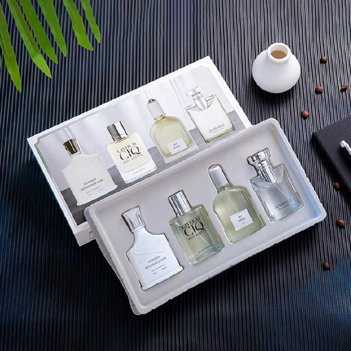 Men's Perfume Gift Set - 4 Pieces