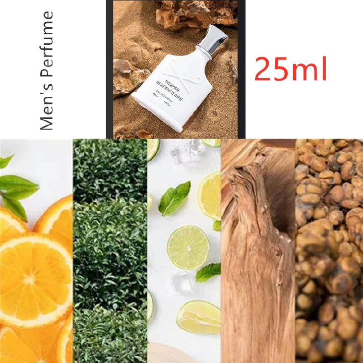 Men's Perfume Gift Set - 4 Fragrances