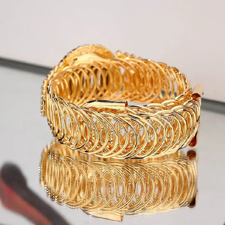 Full Diamond Women's Quartz Watch