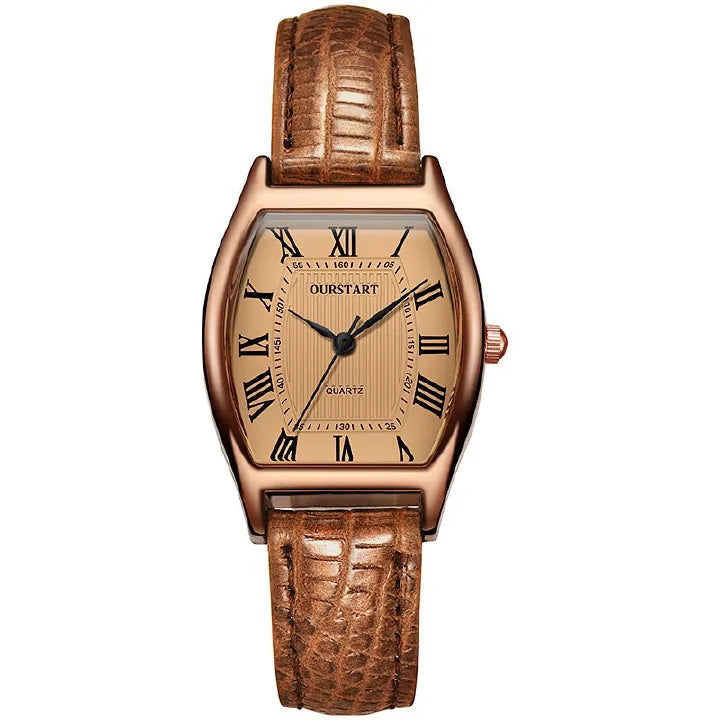 Retro Roman Women's Watch