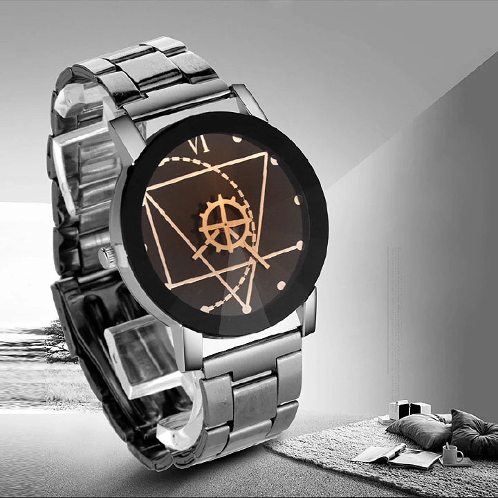 Luxury Couple's Watch Set